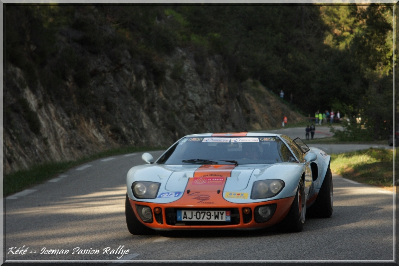 Ford Gt 40 Replica