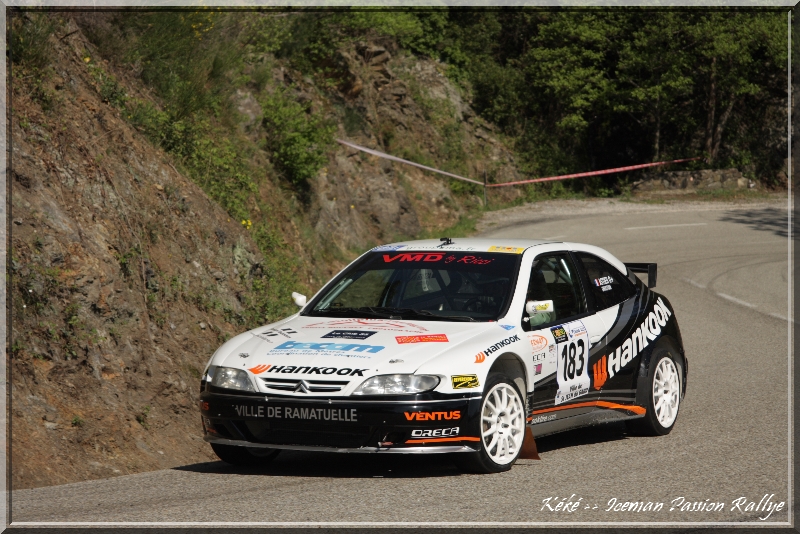 Astier - Xsara VTS