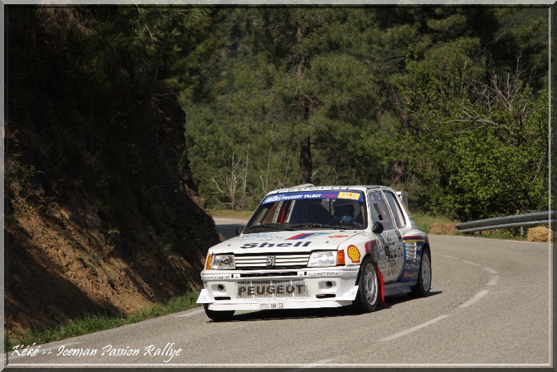 Peugeot 205 F2000