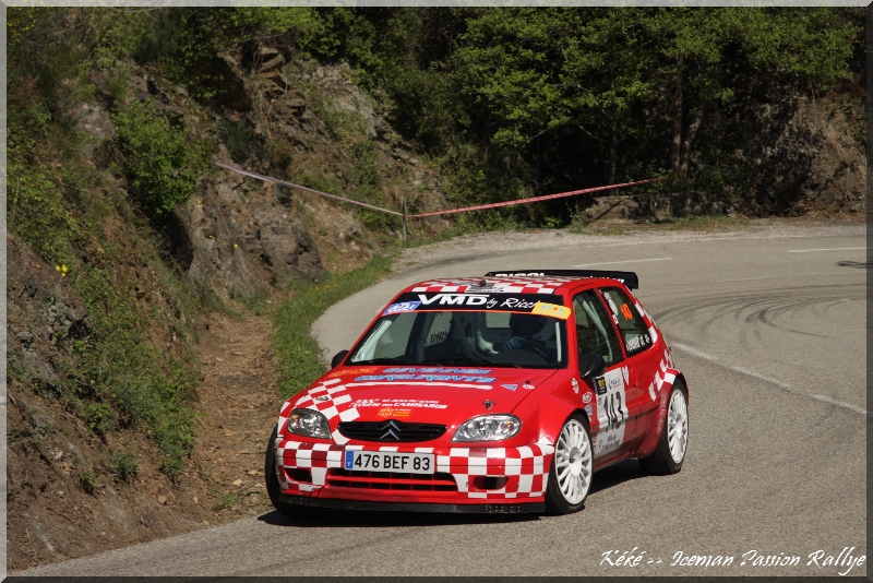 Corbier - Saxo Kit Car