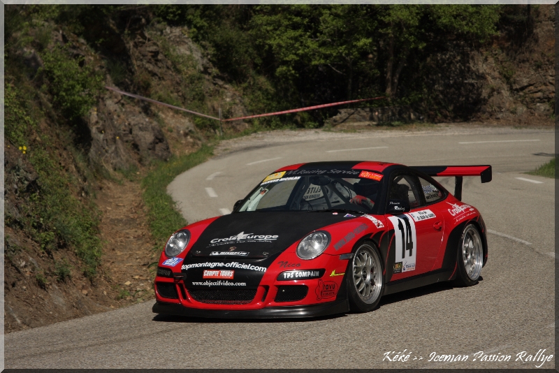 Werver - Porsche GTTS