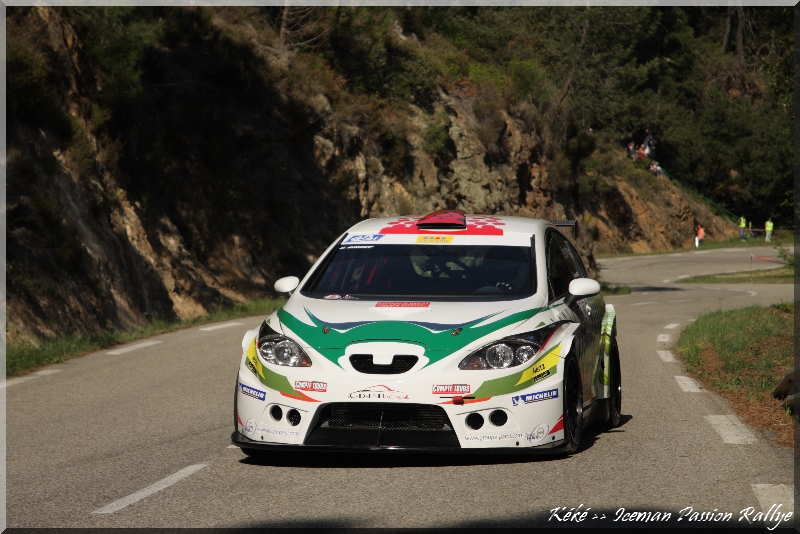 Seat Leon St blanche