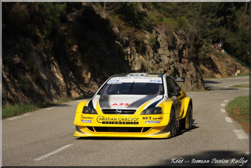 Dan Bougeon - Astra DTMr
