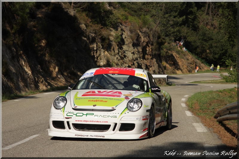 Cosson - Porsche GGTS