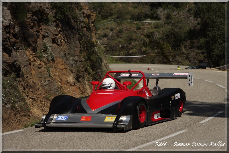 Campi - Osella Pa 20