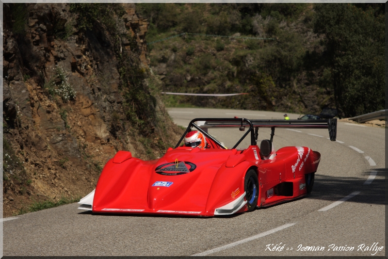 Latreille - Osella Pa 20 3L