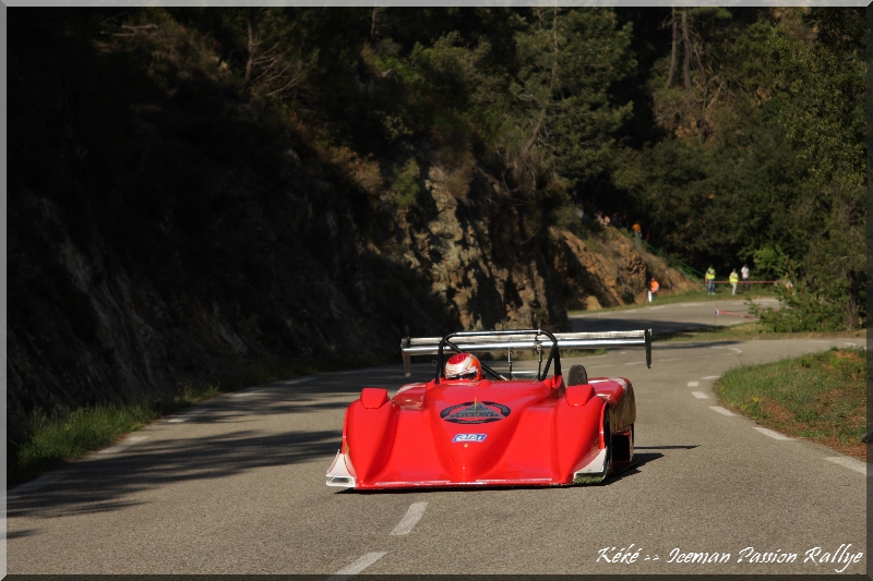 Latreille - Osella Pa 20