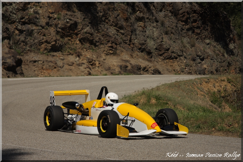 F3 jaune