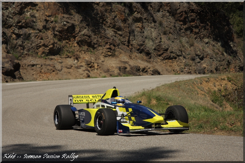 Thomas Alban - Lola B99