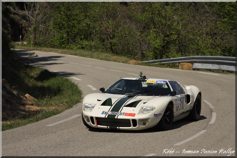 Ford GT 40