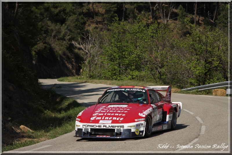 Almeras - Porsche 935