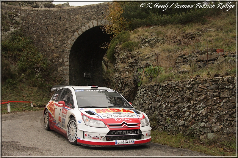 Snobeck - Citroen C4 Wrc