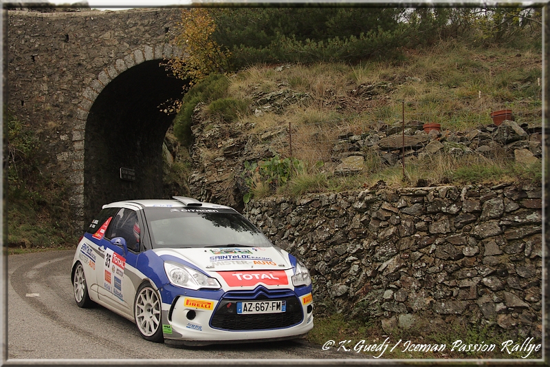 Arzeno - Citroen Ds3