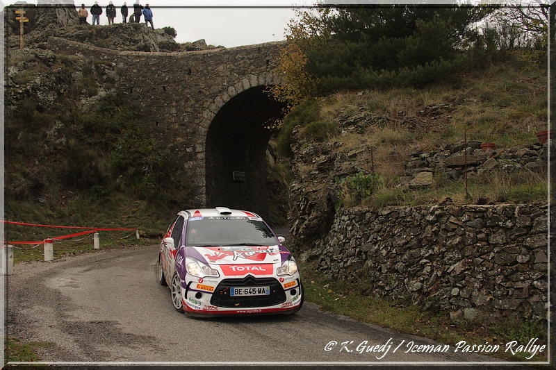 Carret - Citroen Ds3