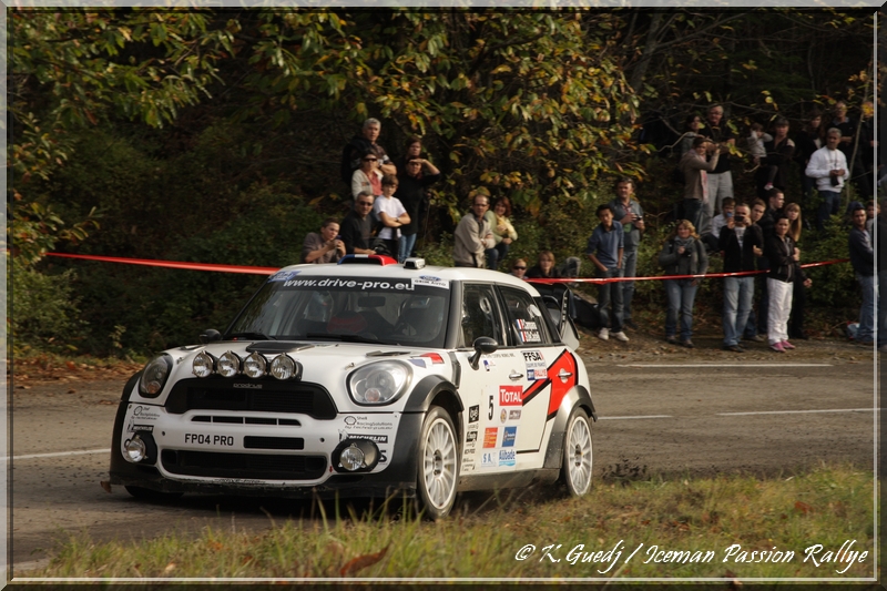 Campana - Mini Wrc