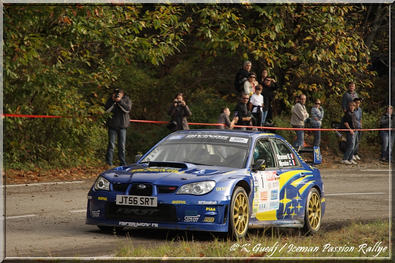 Brunson Sub S12 Wrc