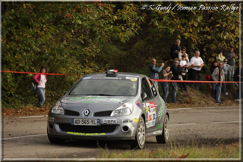 Ancian - Clio R3