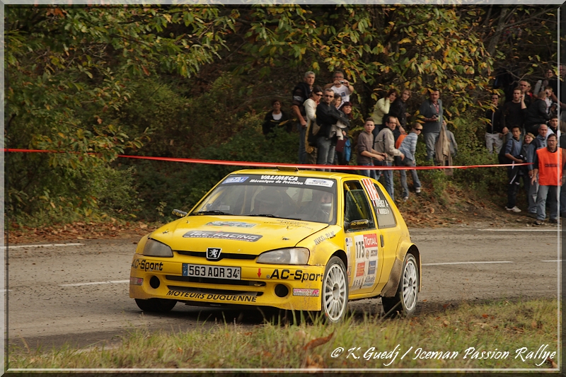 Vivens - Peugeot 106