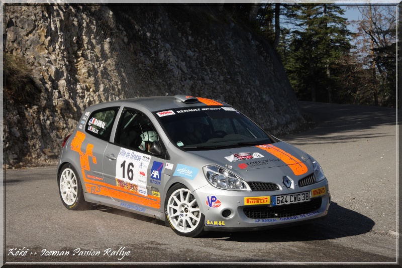 Barral Clio R3