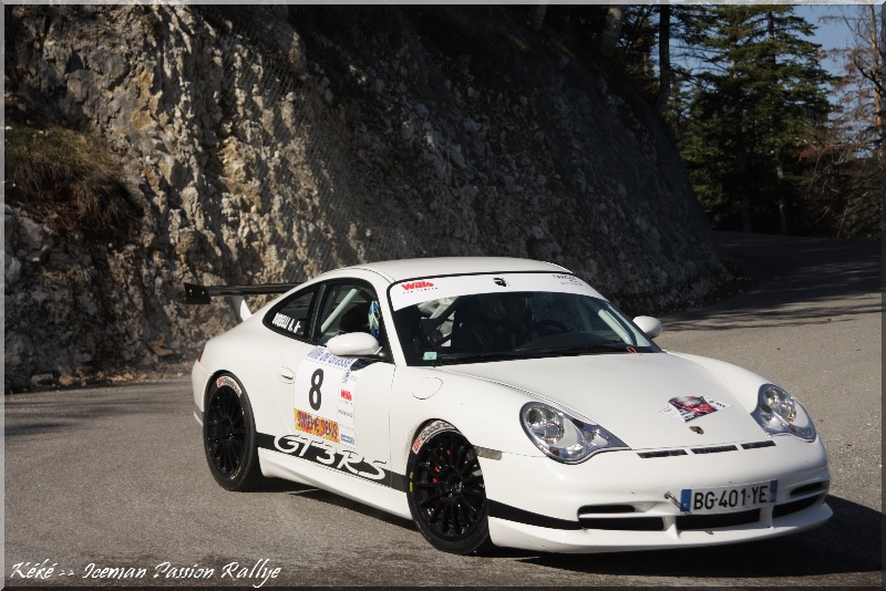 Fechino - Porsche GT3