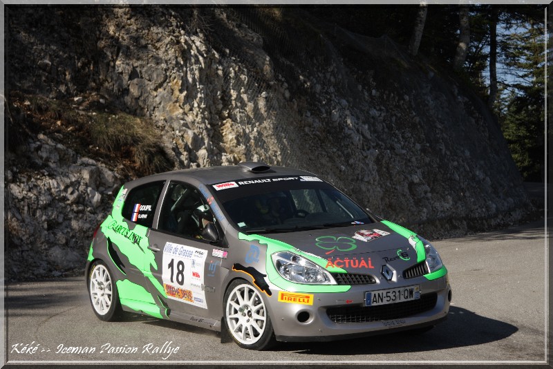 Clairay - Clio R3