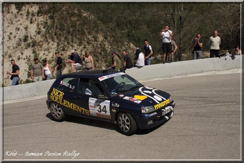 Catudal - Clio Williams