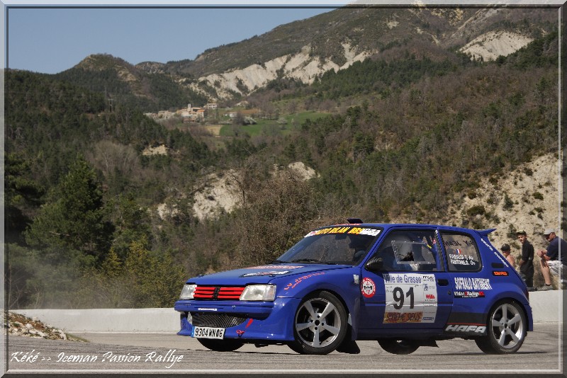 Peugeot 205 Maxi