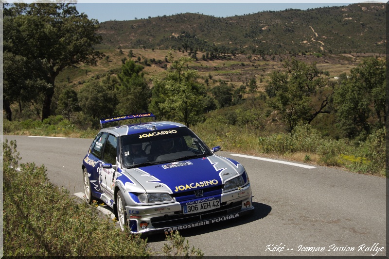 Salanon - Peugeot 306 Maxi