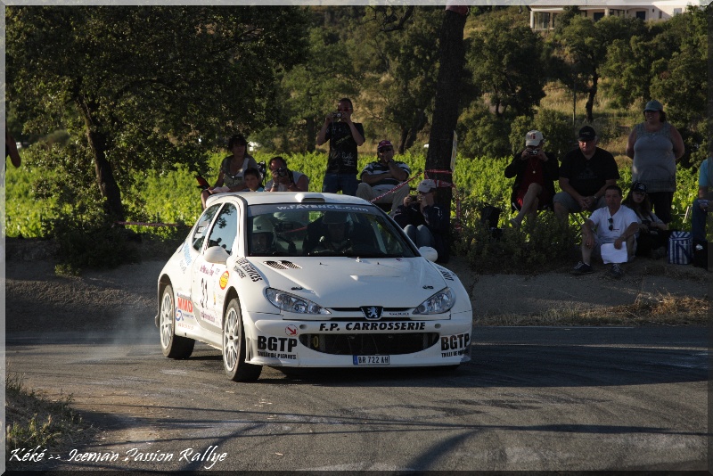 Franceschi - Peugeot 206 S1600