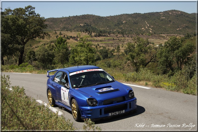Damevin - Subaru Impreza WRC