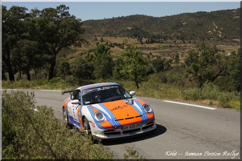 Porsche GT3