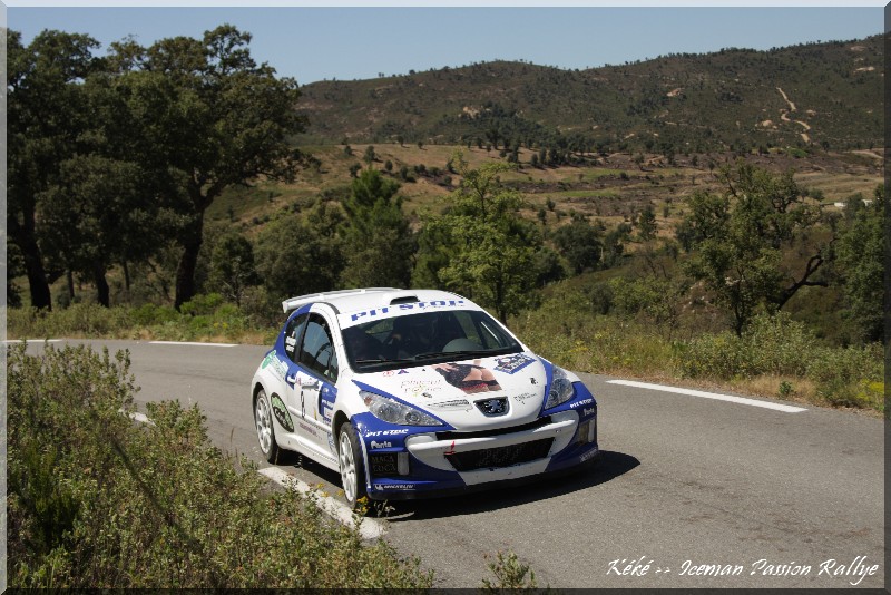 Andreucci - Peugeot 207 S2000