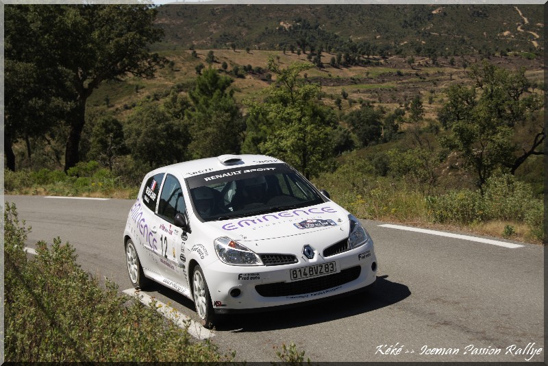 Graille - Clio R3