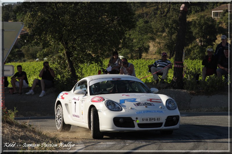 Clement - Porsche Cayman