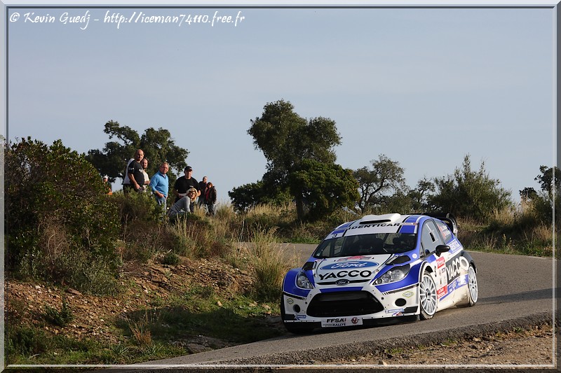 Maurin - Fiesta Wrc
