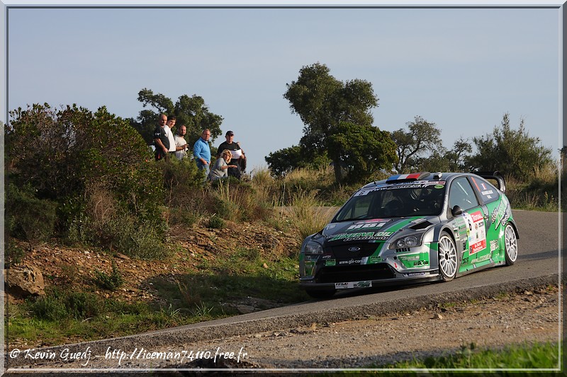 Beaubelique - Focus Wrc
