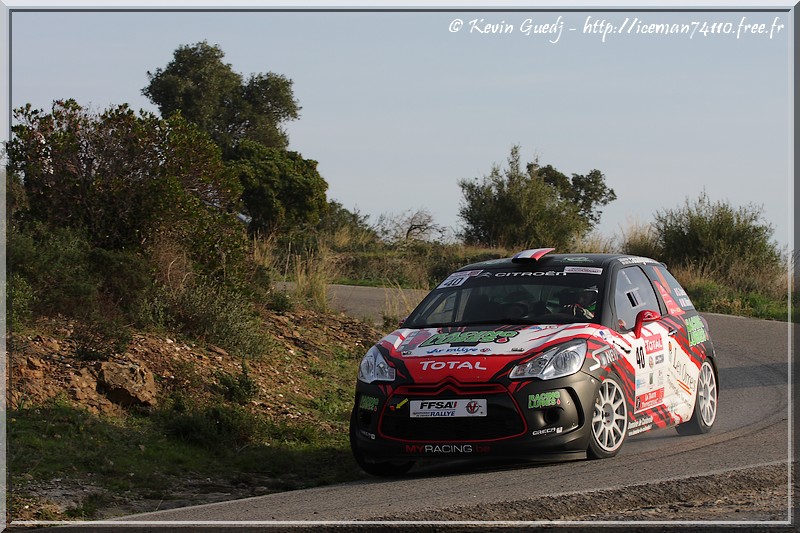 Consani - Ds3 R3