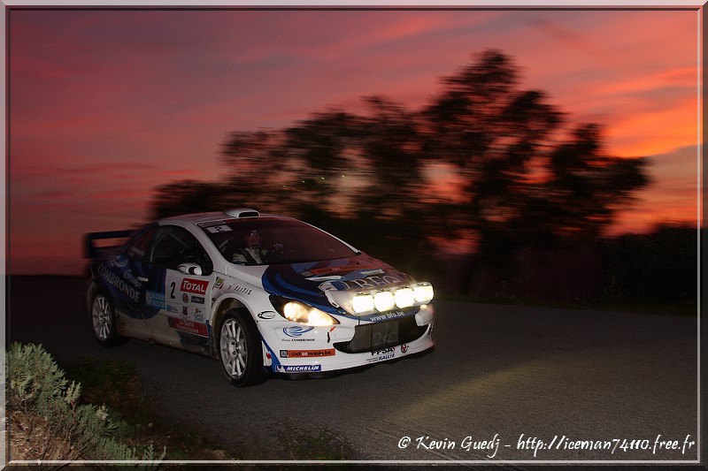 307 Wrc de Loix