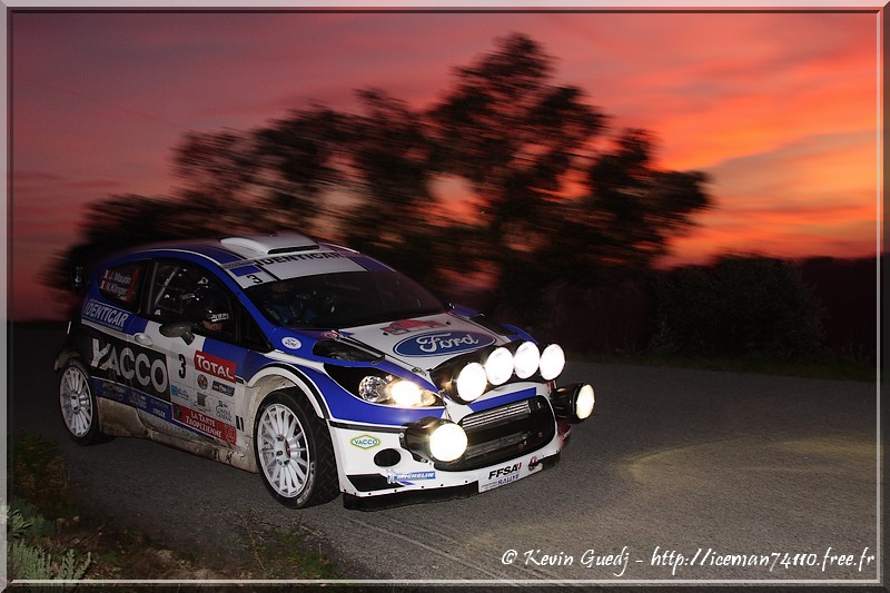 Fiesta Wrc de Maurin
