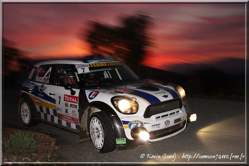 Mini Wrc de Roch