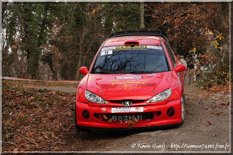 Zuccarelli - 206 Wrc