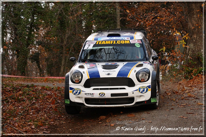 Mini Wrc de Roch