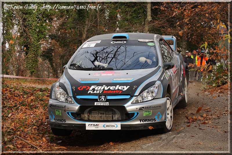 Baud - 307 Wrc