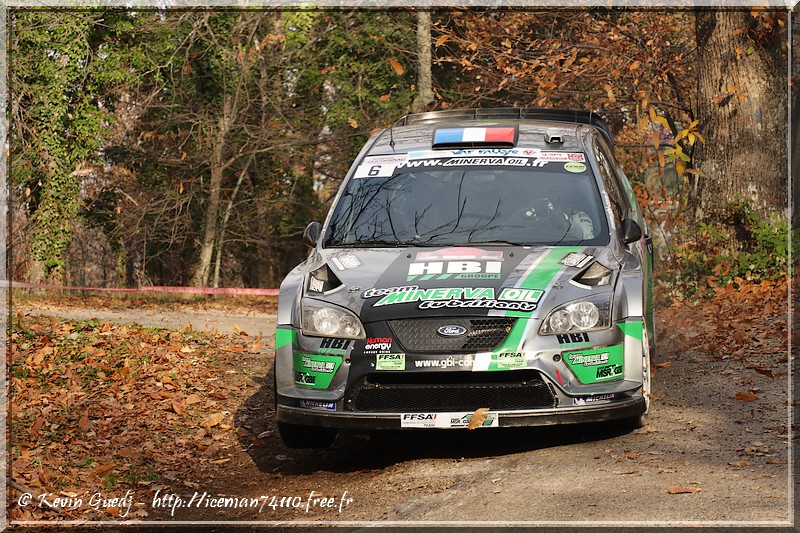 Beaubelique - Focus Wrc