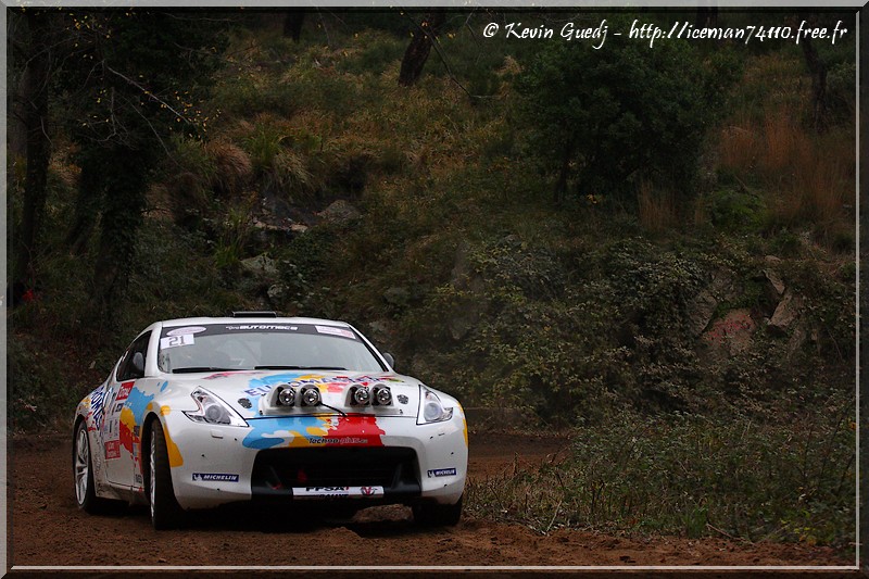 Mauffrey - Nissan 370 Z