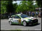 Ford Focus WRC de Silva